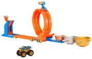 Hot Wheels Monster Trucks Loop  (100396523)