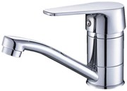 Batéria umývadlová stojanková otočná Kronos