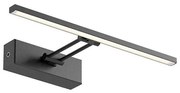 Redo 01-3461 - LED Obrazové svietidlo LINEAR LED/8W/230V 35 cm CRI 92 čierna