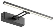 Redo Redo 01-3461 - LED Obrazové svietidlo LINEAR LED/8W/230V 35 cm CRI 92 čierna UN1344