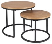 Konferenčný stolík Amaro, dub