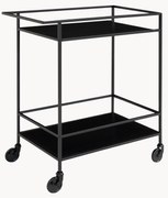 Kovový servírovací vozík Noel