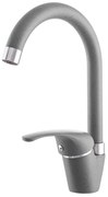 Gamma Rio, vysoká drezová batéria h-275, šedá, GMA-BRIO-G