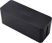 Organizér na káble XXL čierny