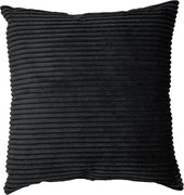 Polášek Povlak na vankúš ZOOM - Čierna | 40 x 40 cm