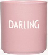 Hrnček's nápisom Favourite Darling