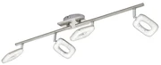 Eglo 97004 - LED Bodové svietidlo LITAGO CRYSTAL 4xLED/4W/230V EG97004