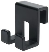 Háčik SAT čierna SATWIHACEKPLASTC
