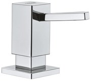 GROHE 40649000 - Dávkovač na mydlo CUBIC 500 ml lesklý chróm