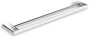 Novaservis - Dvojitý držiak uterákov 600 mm Titania Naty chróm, 66625,0
