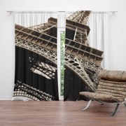 Sablio Záves Eiffel Tower 6: 2 ks 140x250 cm