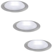 Paulmann - Nice Price 3630 - SADA 3x LED/0,3W IP44 Orientačné svietidlo 230V