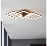 Eglo 900317 - LED Stmievateľné stropné svietidlo PARANDAY-Z LED/32,4W/230V