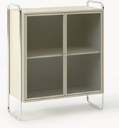 Kovová vitrína Robyn