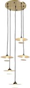 Disc Spiral Cinque visiaca lampa