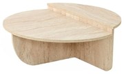 Konferenčný stolík Podium Travertine