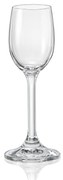 Crystalex Poháre Lara 65 ml 6 ks