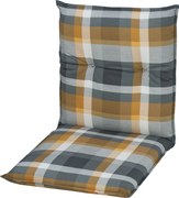 Doppler LIVING 2609 šedá/žltá