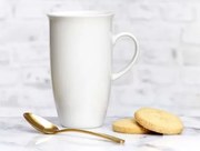 Hrnček Bianco 500 ml, biely%