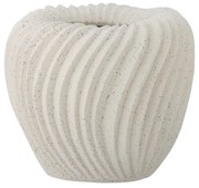 Bloomingville Kameninový obal na kvetiny Maham Nature