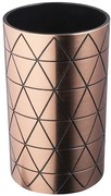 BISK Erga Star, kozmetický pohár na postavenie, medená, ERG-07123