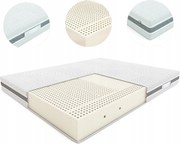 Matrac 120x200 Hilding Melody Hybrid latexová pena 19 cm H4, tvrdý