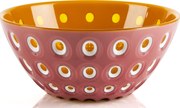 Mistička Le Murrine 25 cm oranžovo-červená
