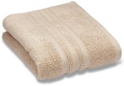 Béžová froté bavlnená osuška 70x120 cm Zero Twist – Catherine Lansfield