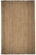 Kusový koberec Sarita Jute Boucle Natural, 120x170, béžová, chodba / predsieň, Flair Rugs