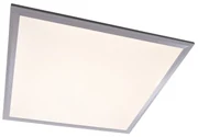 Moderný LED panel biely 45x45 cm vrátane LED Dim to Warm - Appie