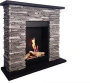 BIOFLAME biokrb Marlin Gray