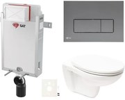 Závesný WC set na zamurovanie Vitra Normus SIKOSZNORGMM
