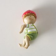 Ozdoba na kvetináč - dieťa Emily Variant: Chlapec