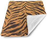 Sablio Deka pre bábätko Tigrí vzor - 80x100 cm
