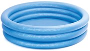 Nafukovací bazén Crystal Blue 1,68x0,38 m 58446NP