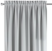 Záves s tunelom a volánom