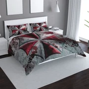 Sablio Obliečky Resident Evil Umbrella Corporation Steel - 140x200 / 90x70