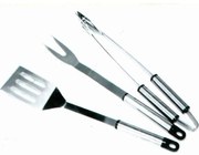 Súprava na grilovanie, BBQ 3KS, NEREZ