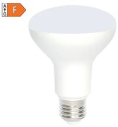 Diolamp SMD LED reflektorová žiarovka matná R80 10W/E27/230V/3000K/830Lm/100°