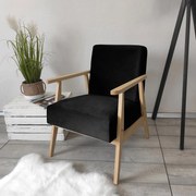 Kreslo Callista (Magic Velvet 2219). Vlastná spoľahlivá doprava až k Vám domov. 1059390