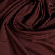 Bavlnené prestieradlo 160x80 cm - HNEDÉ