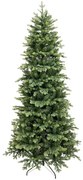 Umelý vianočný stromček 3D Smrek Taliansky Úzky 180cm