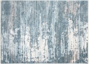 TA Koberec 3092A D.BLUE / L.BLUE MYSTIC Rozmer: 70X140 cm