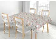 Bellatex Obrus ​​Adela Ľalia losos, 100 x 100 cm, 100 x 100 cm