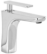 Mexen Indus umývadlová batéria, chrómová, 744600-00