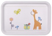 Orion Plastová servírovacia tácka Žirafa, 30,5 x 21 cm