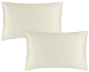 Saténové obliečky na vankúše v súprave 2 ks 75x50 cm Silky Soft – Catherine Lansfield