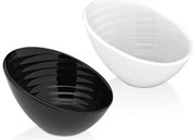 KULSAN FARGO MELAMÍNOVÁ MISKA 13,5 CM BIELA