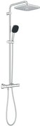 Grohe Vitalio Comfort System sprchový systém s termostatickou batériou chróm 26696001 G26696001