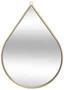 Zrkadlo Drop, zlaté